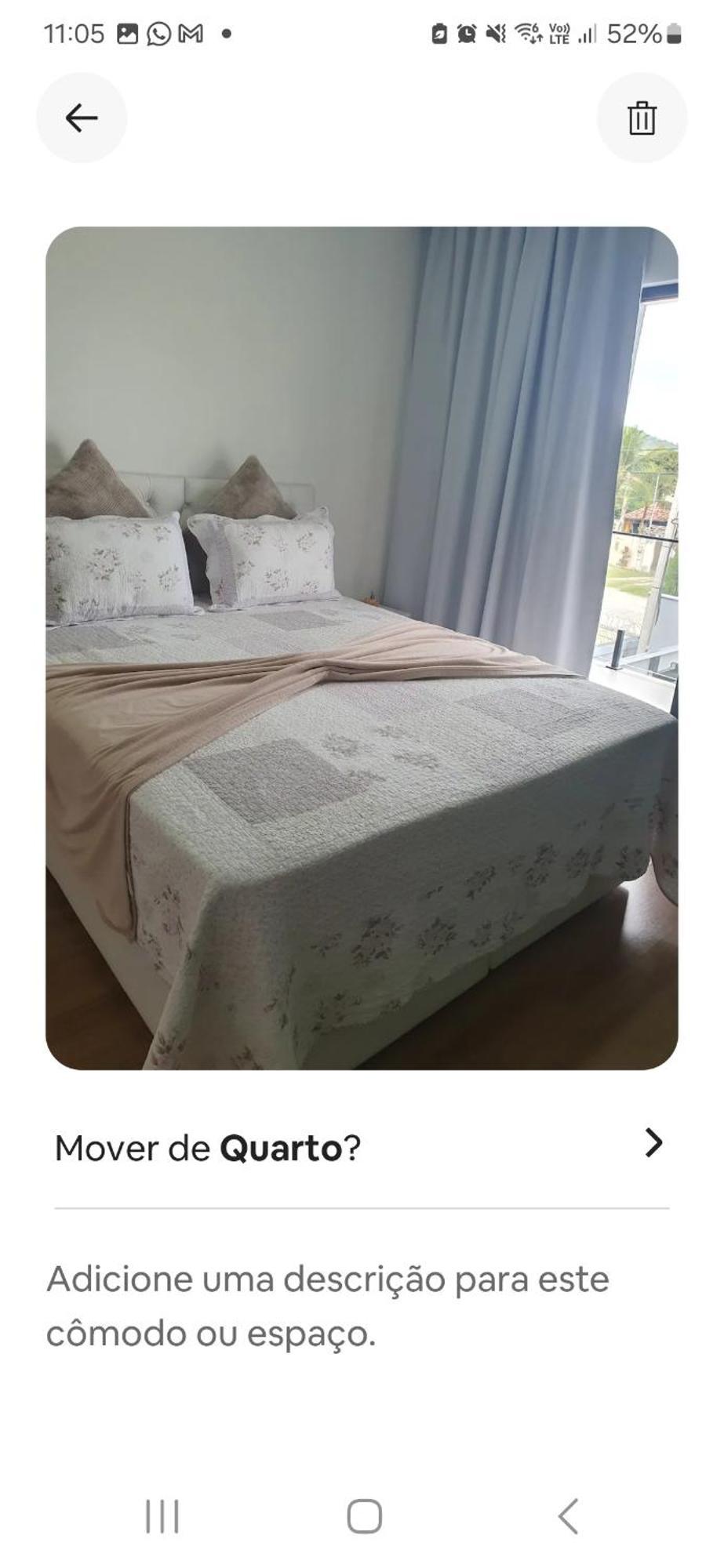 Suite Em Casa Familiar Da Mirian นิเตรอย ภายนอก รูปภาพ