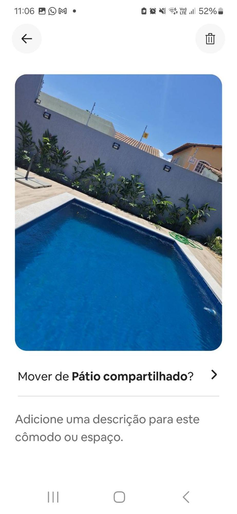 Suite Em Casa Familiar Da Mirian นิเตรอย ภายนอก รูปภาพ