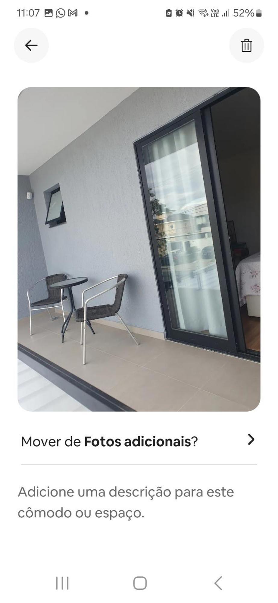 Suite Em Casa Familiar Da Mirian นิเตรอย ภายนอก รูปภาพ