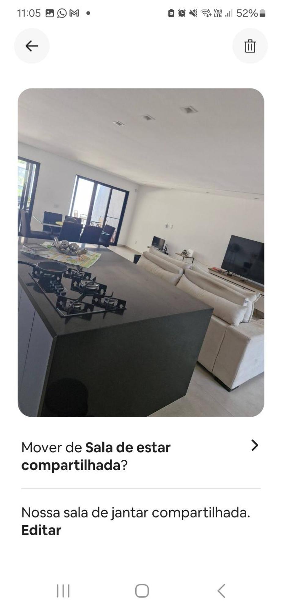 Suite Em Casa Familiar Da Mirian นิเตรอย ภายนอก รูปภาพ