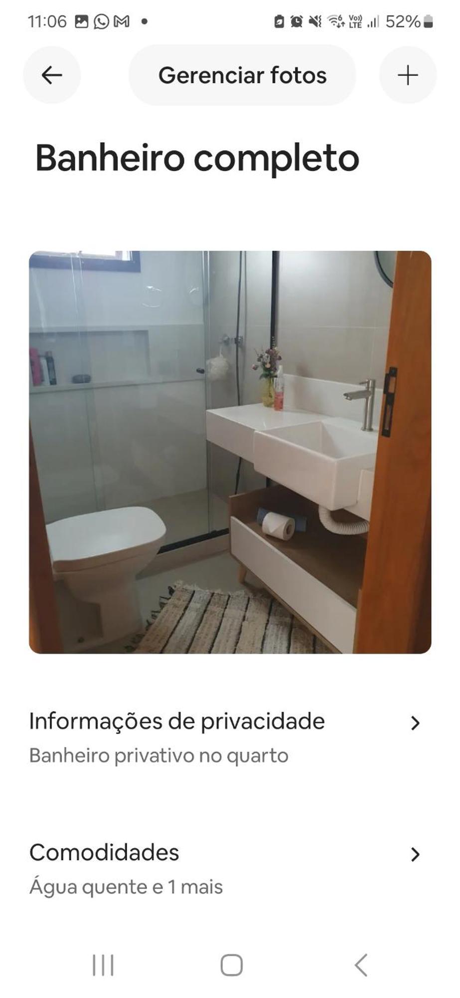 Suite Em Casa Familiar Da Mirian นิเตรอย ภายนอก รูปภาพ