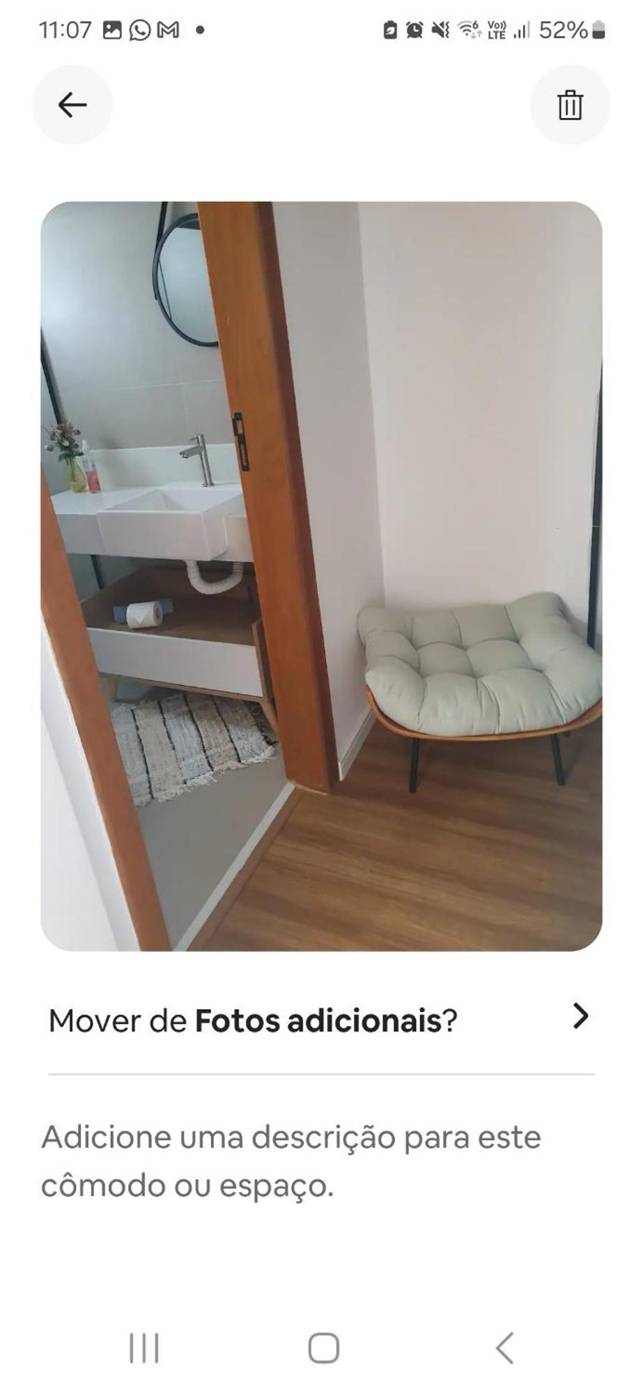Suite Em Casa Familiar Da Mirian นิเตรอย ภายนอก รูปภาพ