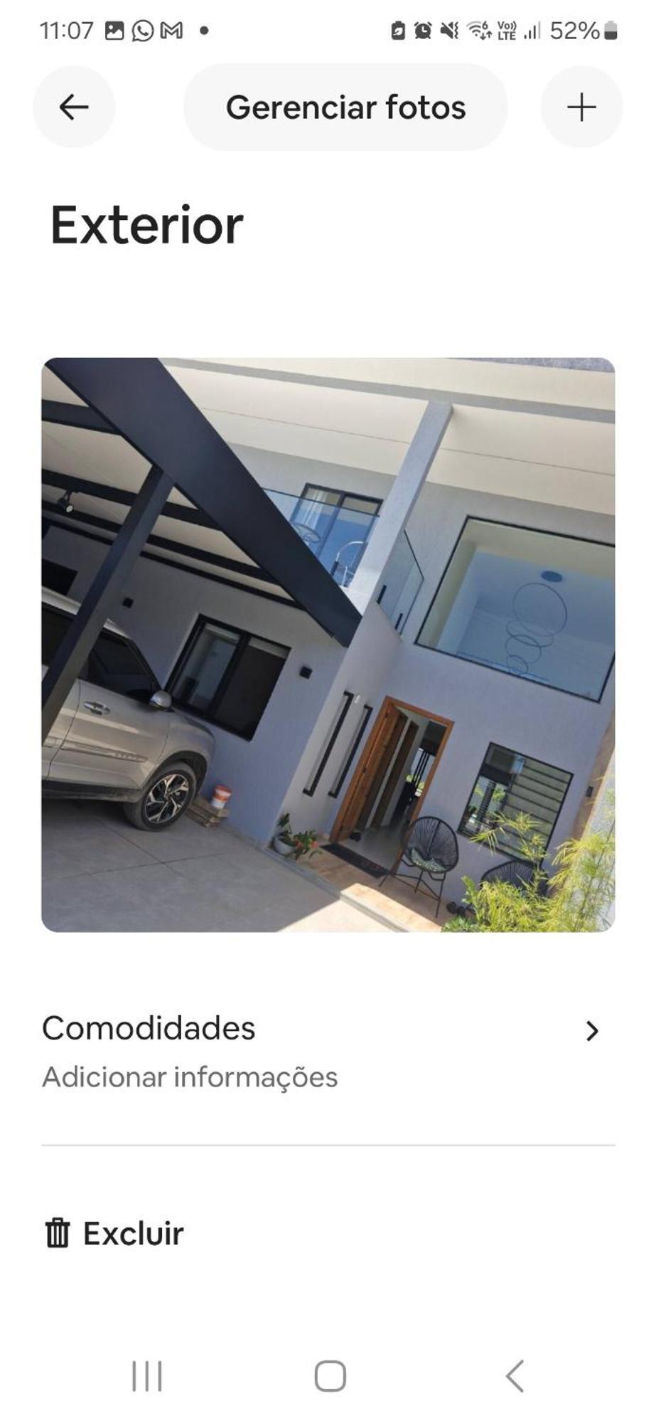 Suite Em Casa Familiar Da Mirian นิเตรอย ภายนอก รูปภาพ
