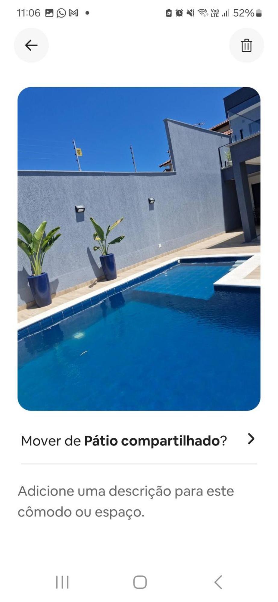 Suite Em Casa Familiar Da Mirian นิเตรอย ภายนอก รูปภาพ