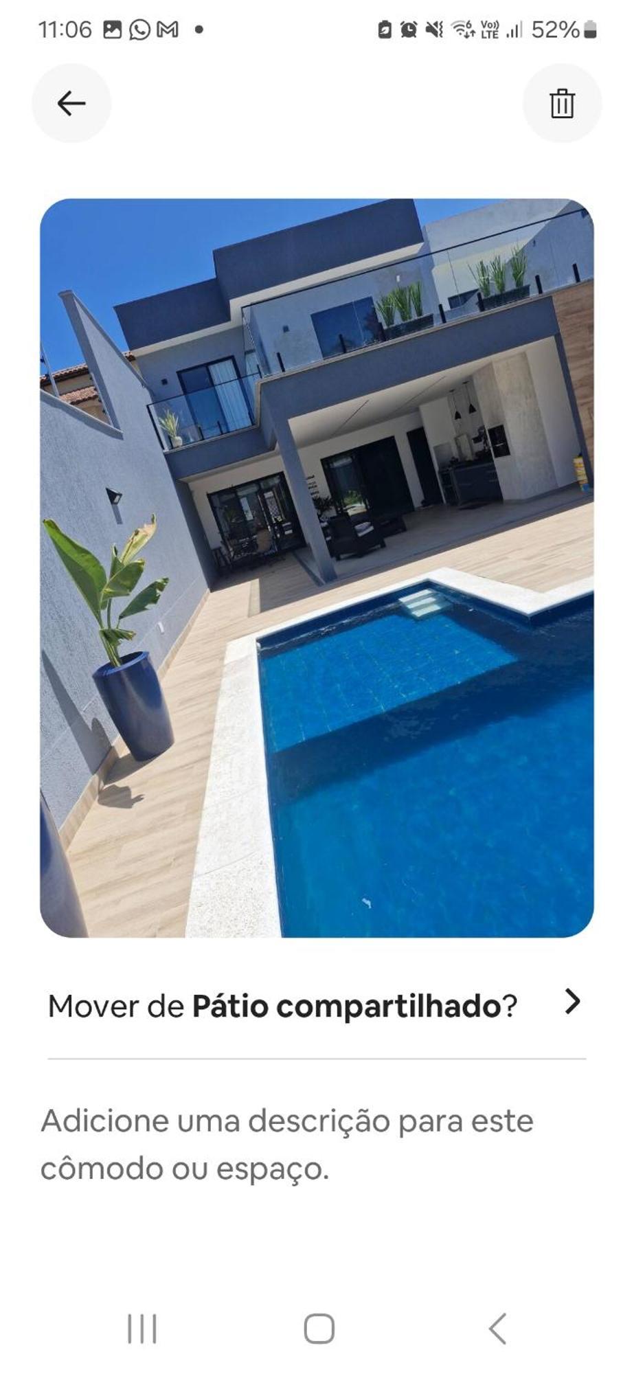 Suite Em Casa Familiar Da Mirian นิเตรอย ภายนอก รูปภาพ