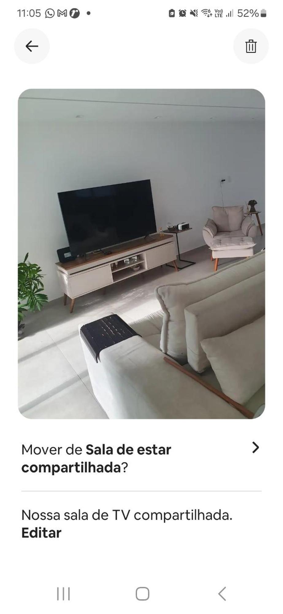 Suite Em Casa Familiar Da Mirian นิเตรอย ภายนอก รูปภาพ
