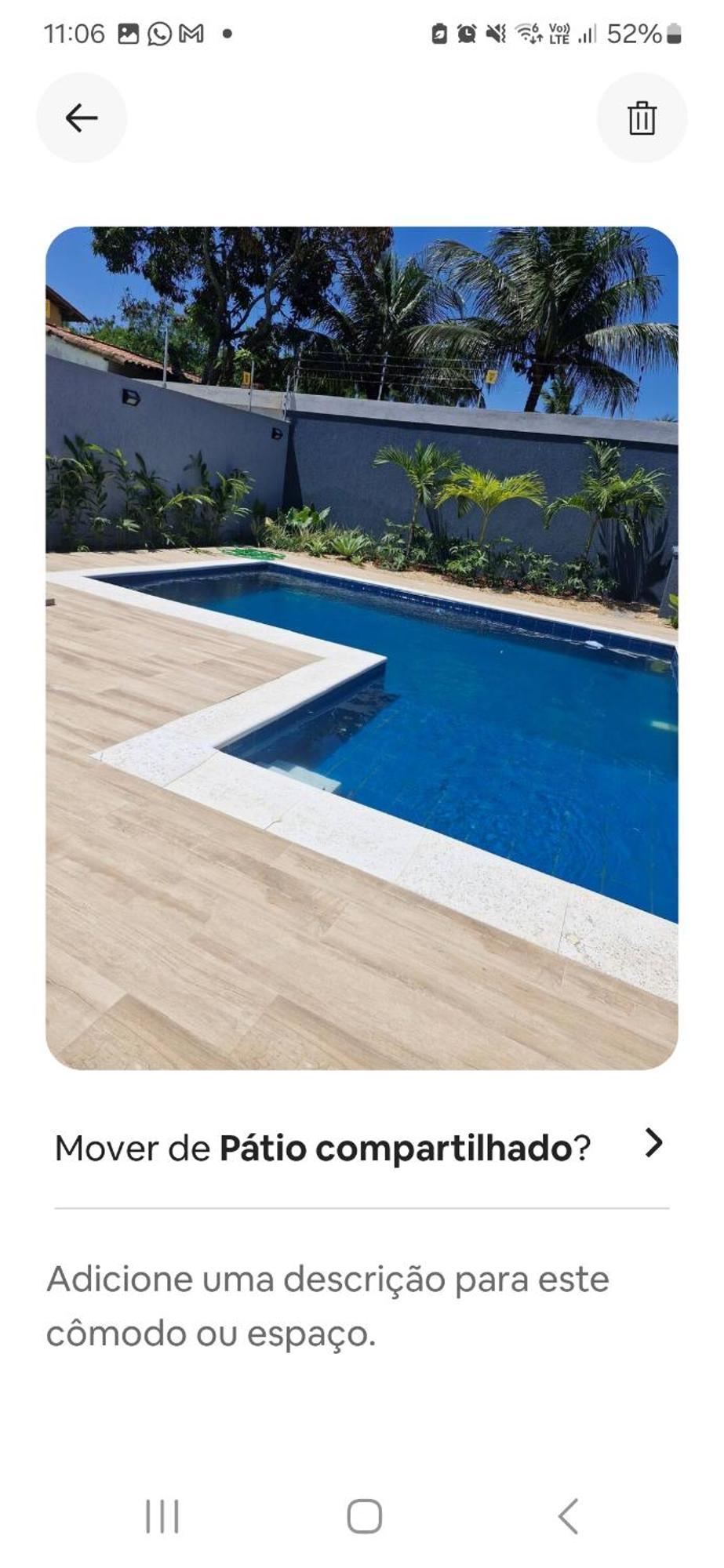 Suite Em Casa Familiar Da Mirian นิเตรอย ภายนอก รูปภาพ